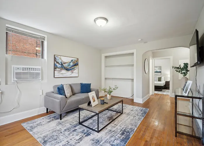 Lennox C302 Peaceful & Perfect Private 1Br