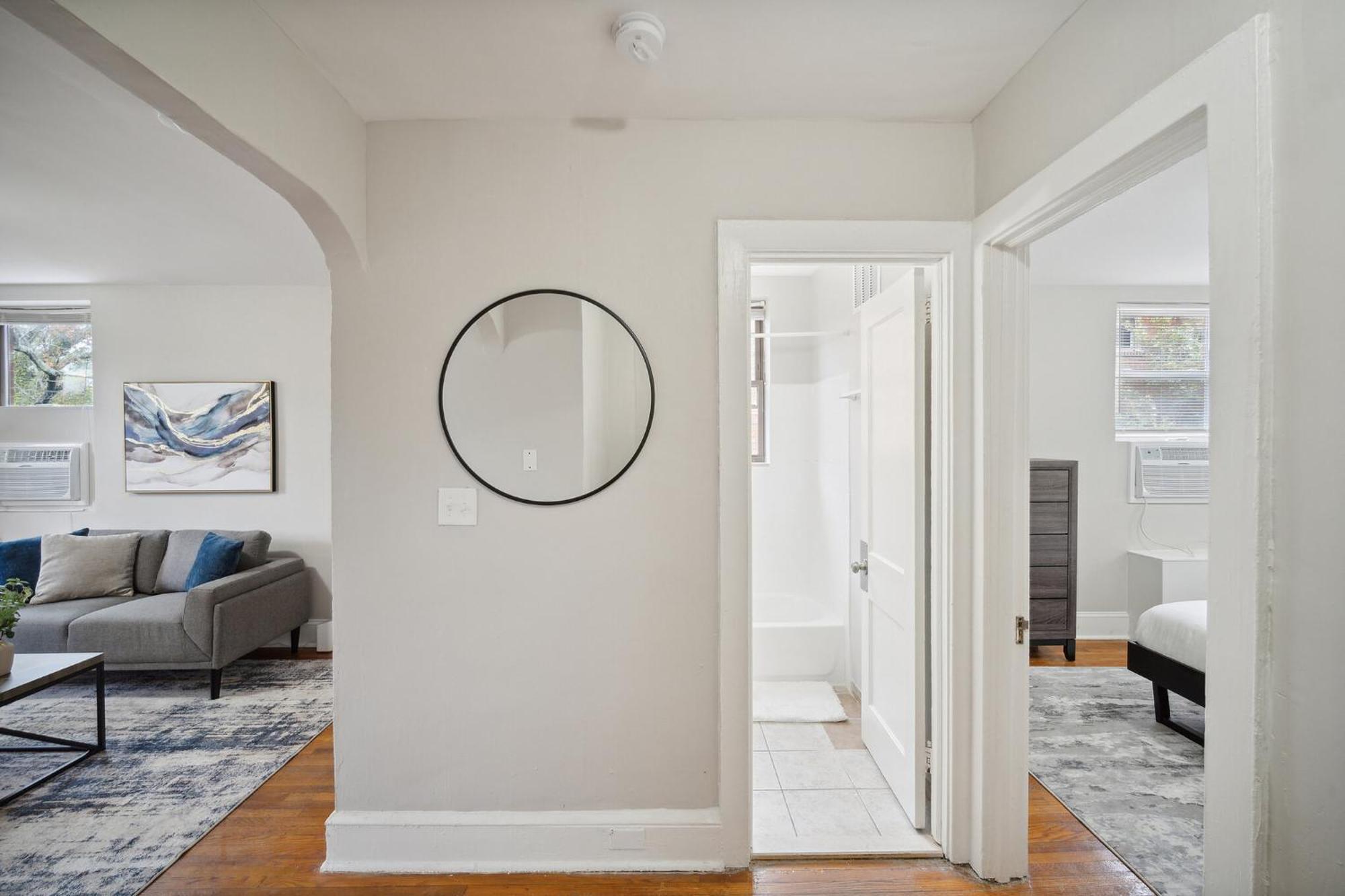 Lennox C302 Peaceful & Perfect Private 1br *