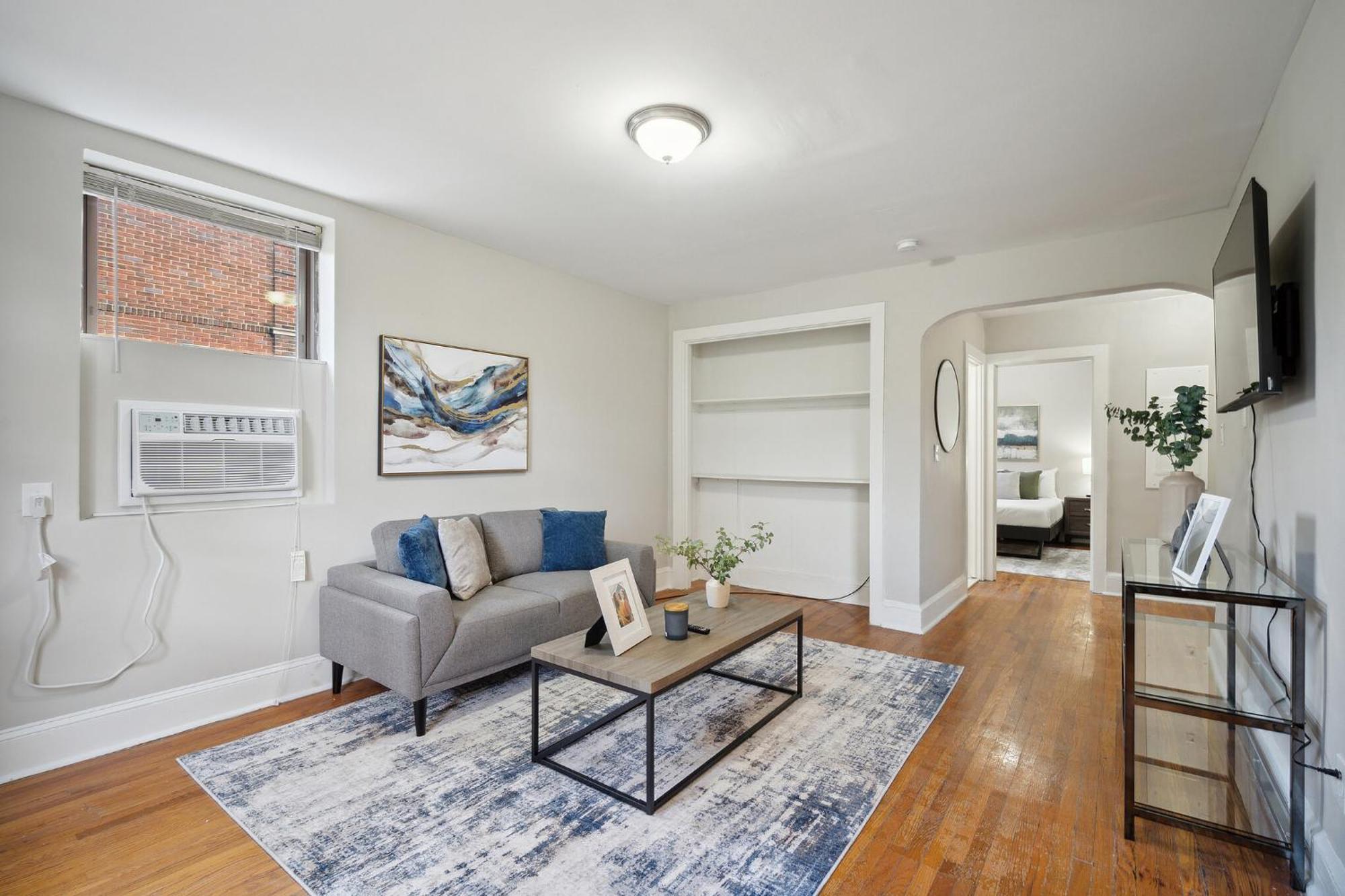 Apartment Lennox C302 Peaceful & Perfect Private 1br *